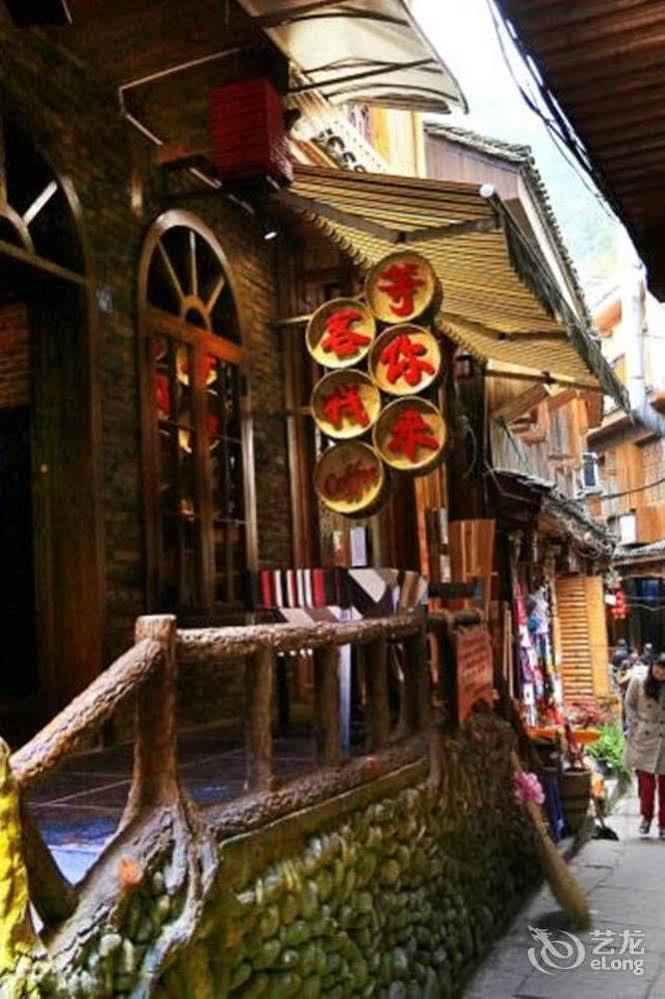 Fenghuang Waitin For You Inn المظهر الخارجي الصورة